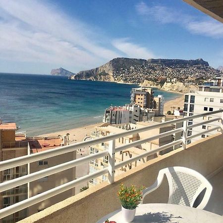 Apartamento Con Vista Al Mar Διαμέρισμα Κάλπε Εξωτερικό φωτογραφία