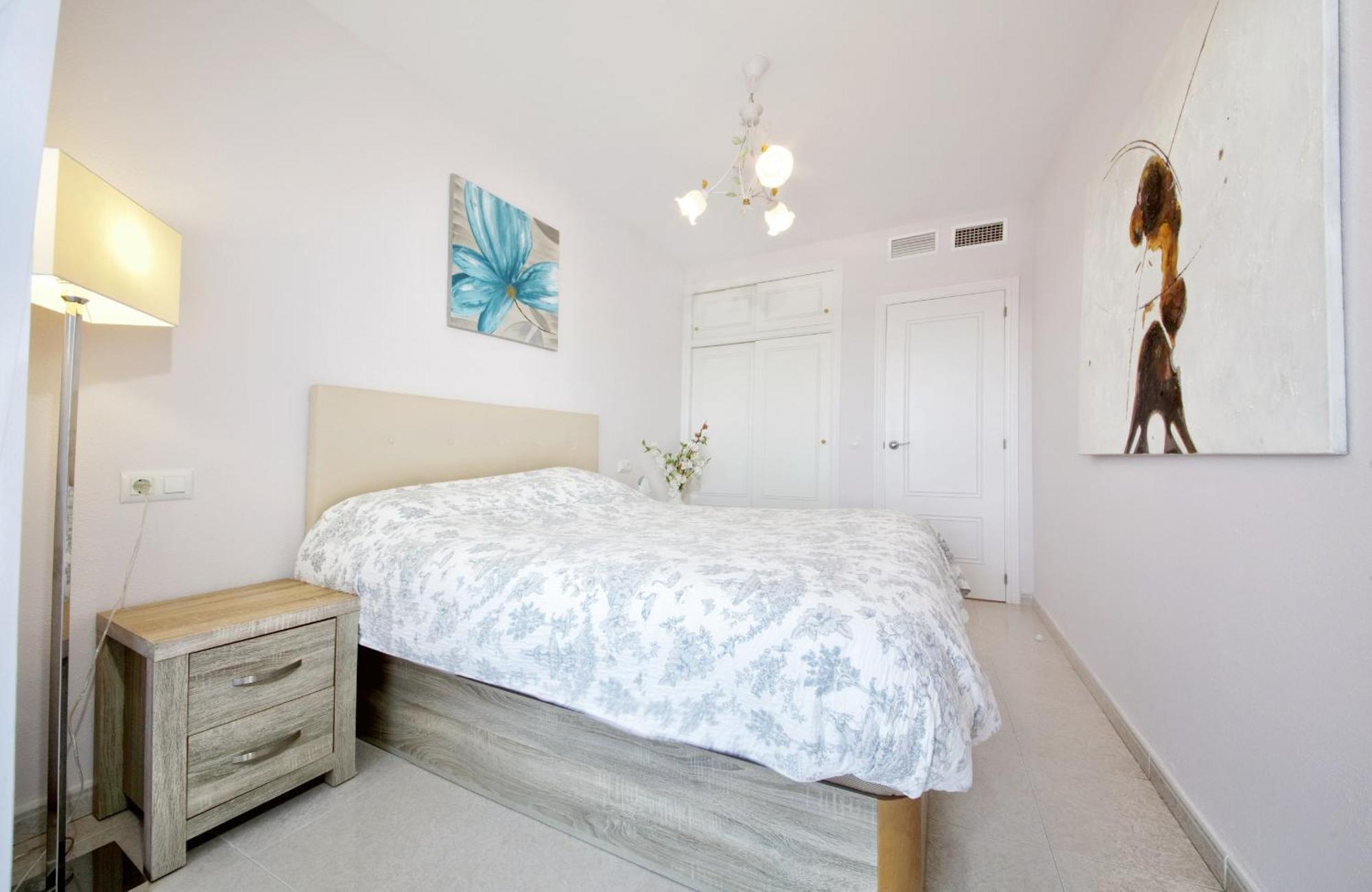 Apartamento Con Vista Al Mar Κάλπε Εξωτερικό φωτογραφία