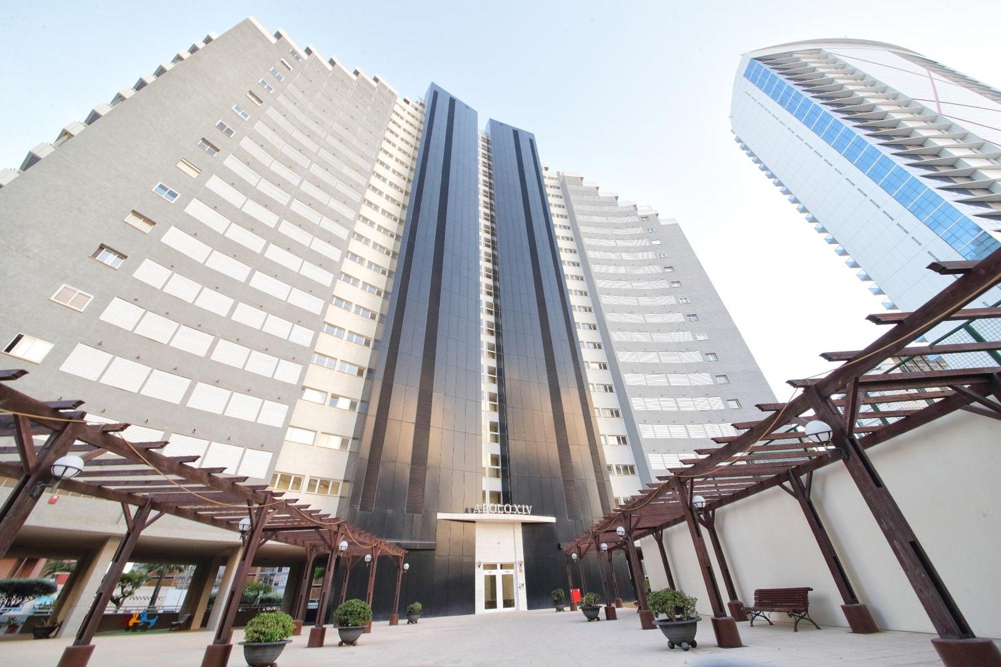 Apartamento Con Vista Al Mar Διαμέρισμα Κάλπε Εξωτερικό φωτογραφία