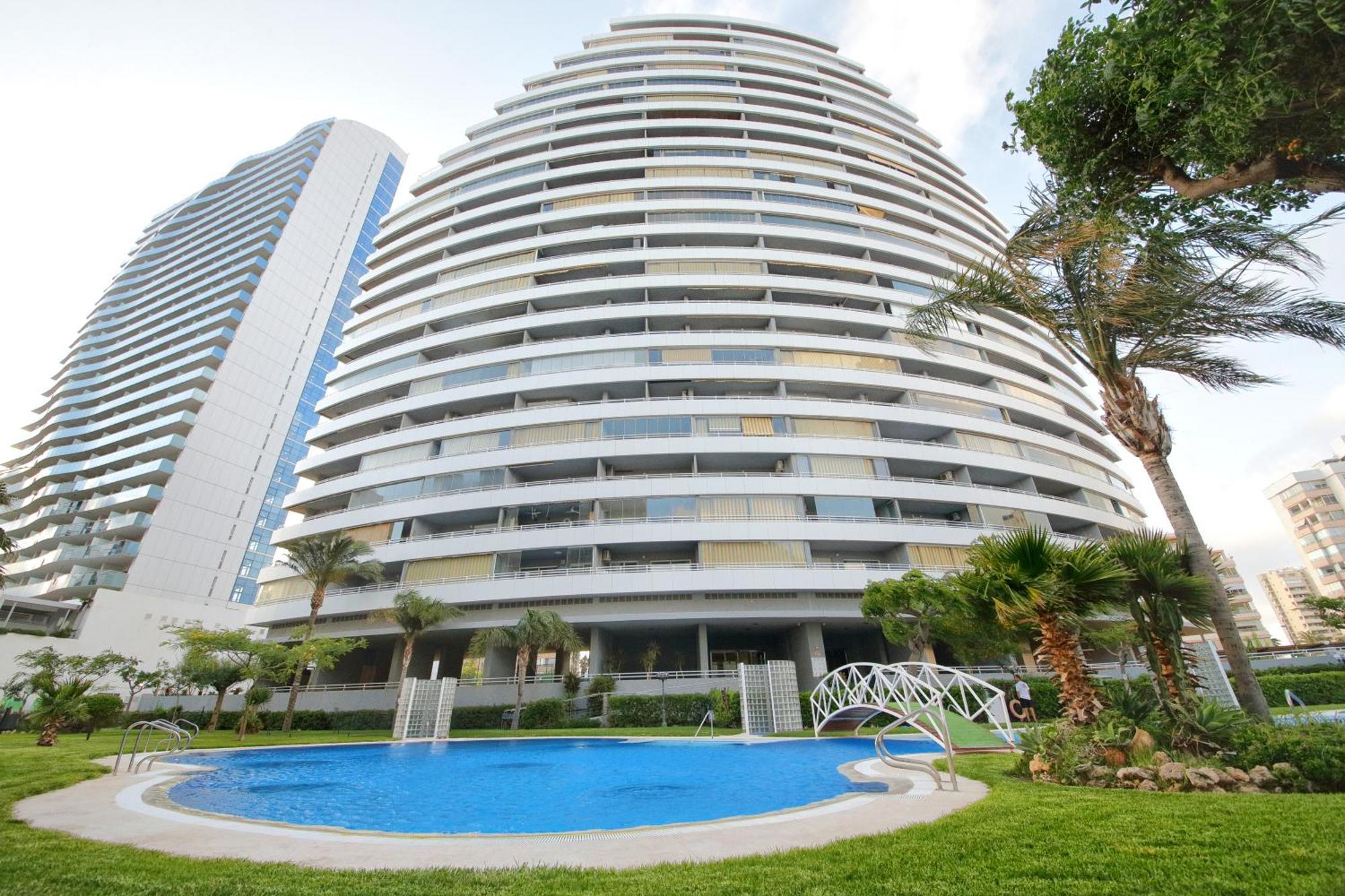Apartamento Con Vista Al Mar Διαμέρισμα Κάλπε Εξωτερικό φωτογραφία