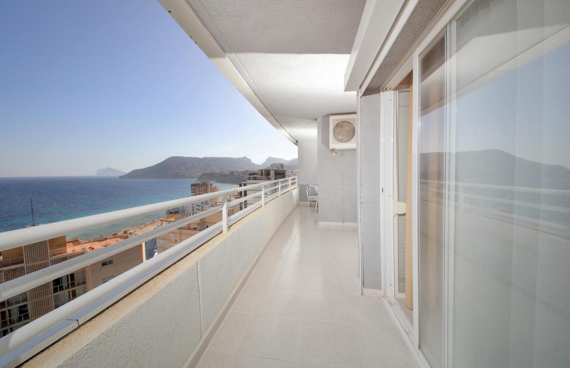 Apartamento Con Vista Al Mar Διαμέρισμα Κάλπε Εξωτερικό φωτογραφία