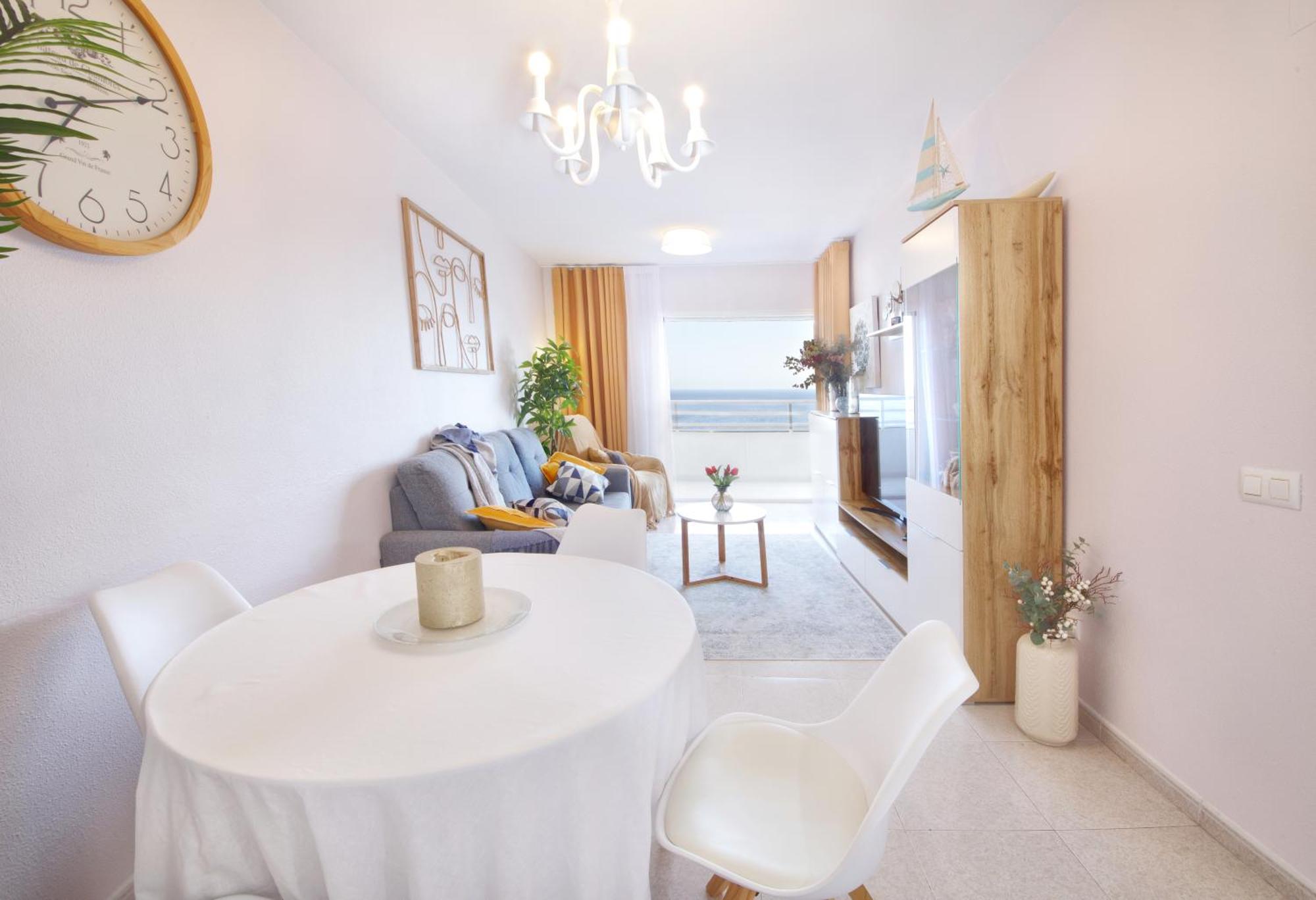 Apartamento Con Vista Al Mar Διαμέρισμα Κάλπε Εξωτερικό φωτογραφία