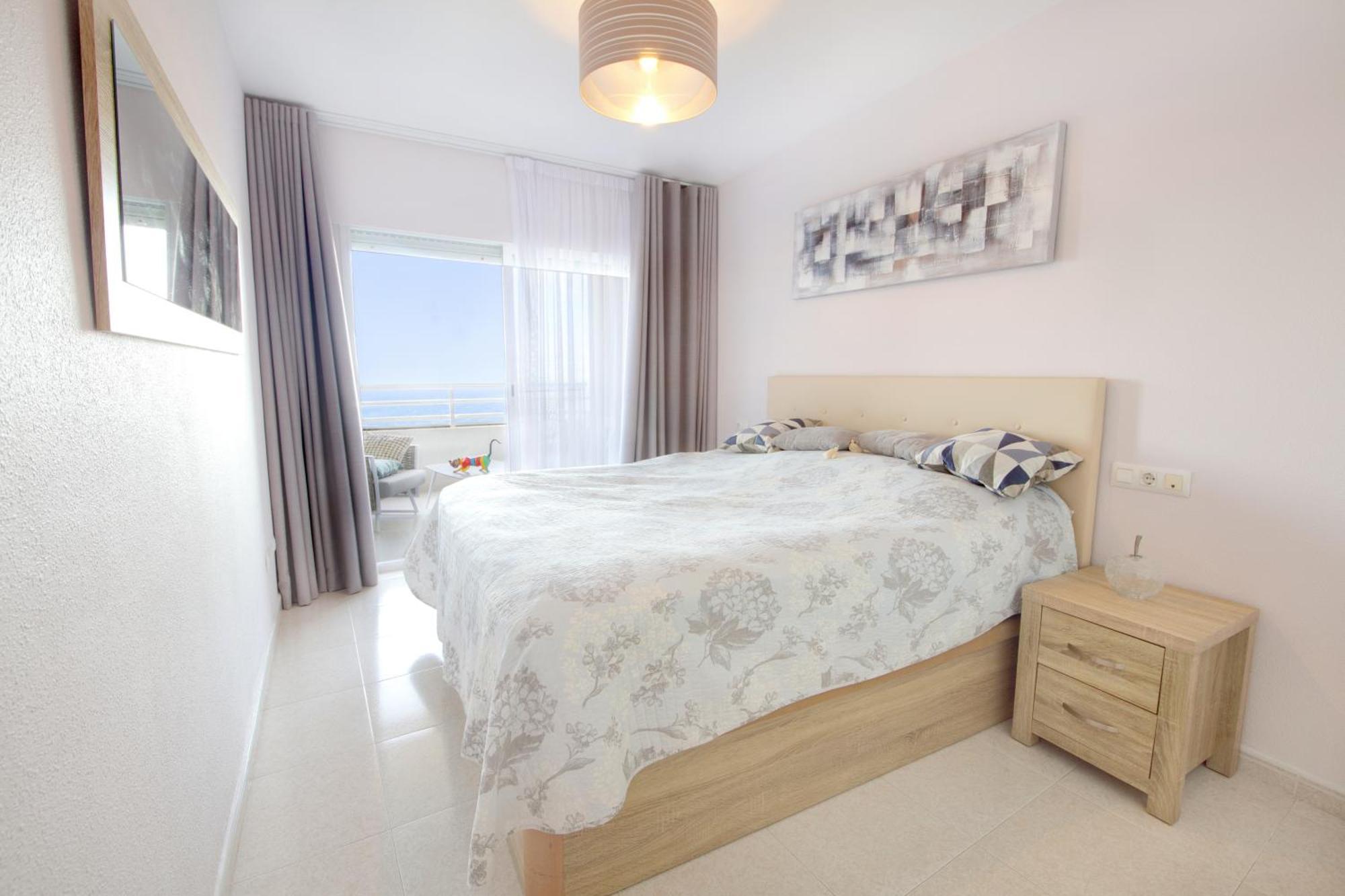 Apartamento Con Vista Al Mar Κάλπε Εξωτερικό φωτογραφία