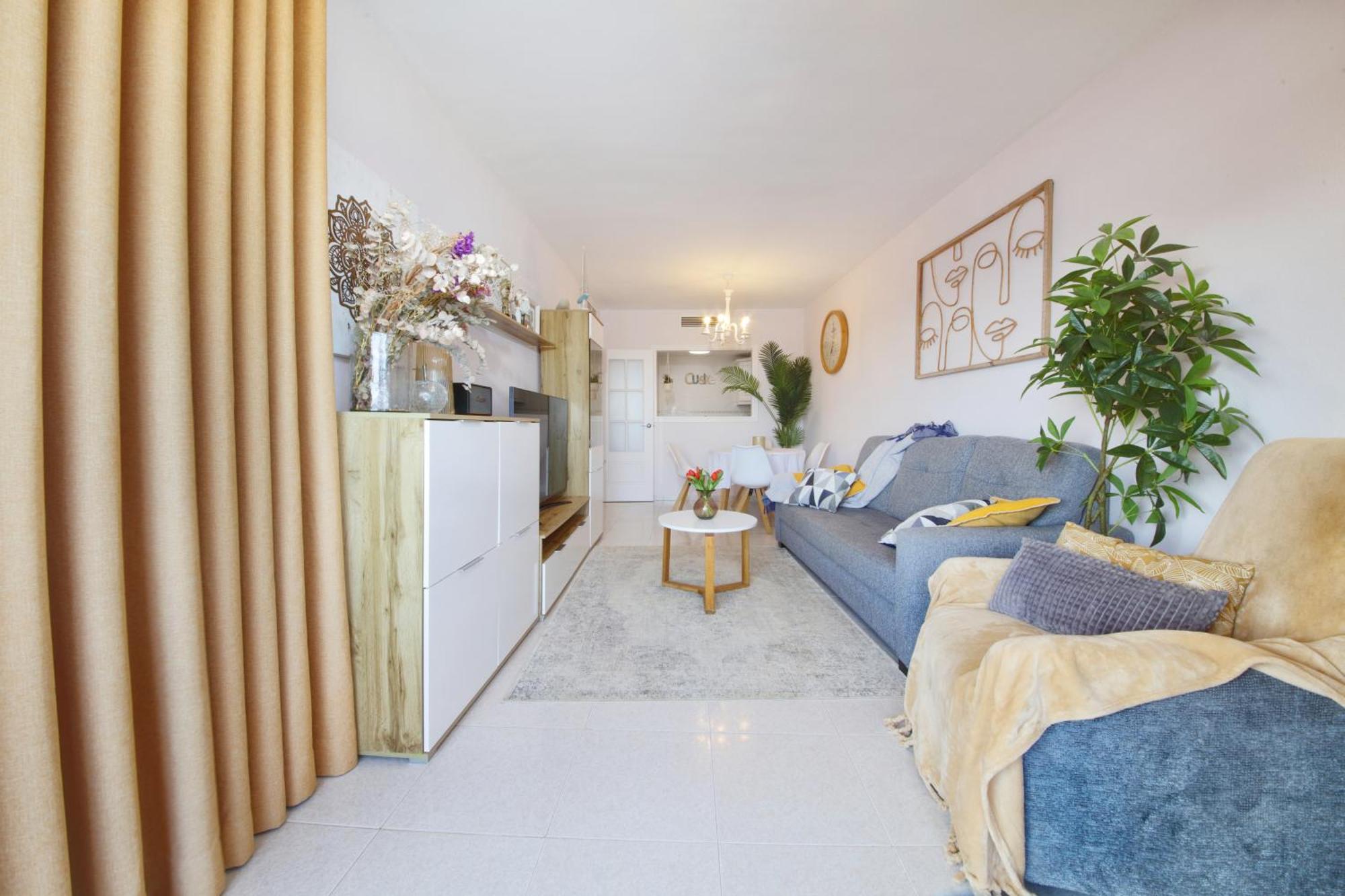 Apartamento Con Vista Al Mar Διαμέρισμα Κάλπε Εξωτερικό φωτογραφία