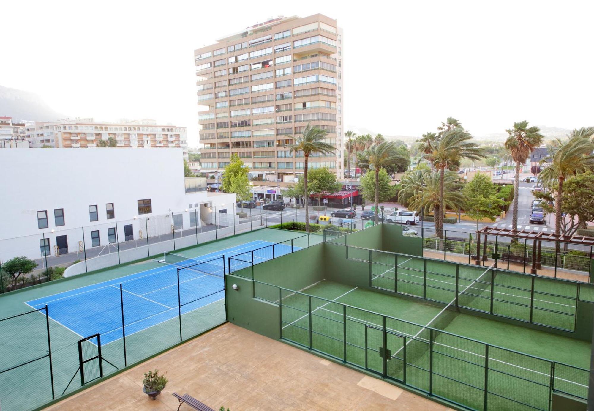 Apartamento Con Vista Al Mar Διαμέρισμα Κάλπε Εξωτερικό φωτογραφία