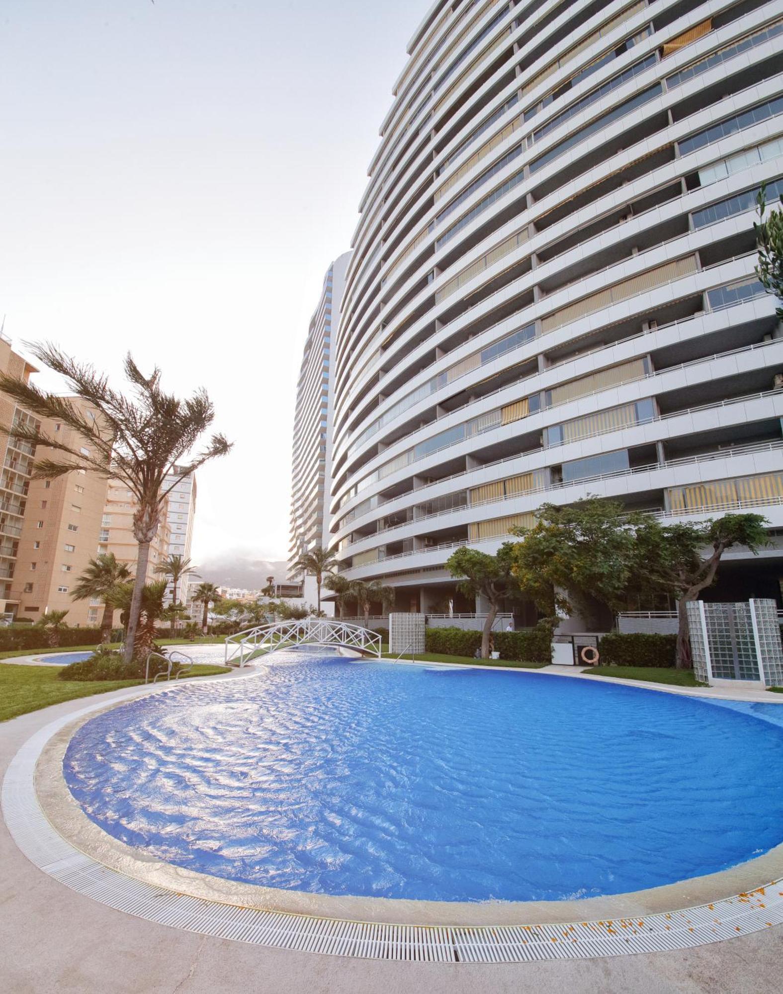Apartamento Con Vista Al Mar Διαμέρισμα Κάλπε Εξωτερικό φωτογραφία