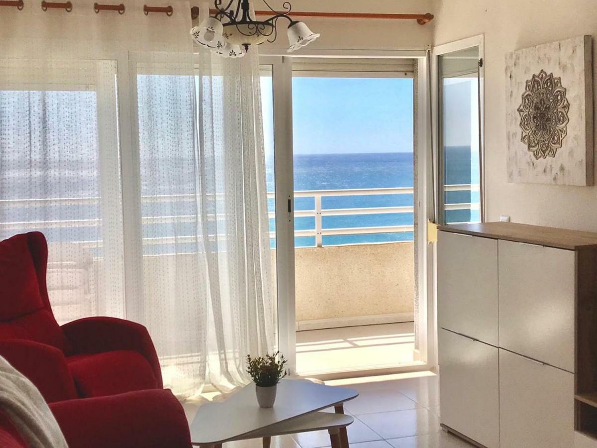 Apartamento Con Vista Al Mar Διαμέρισμα Κάλπε Εξωτερικό φωτογραφία
