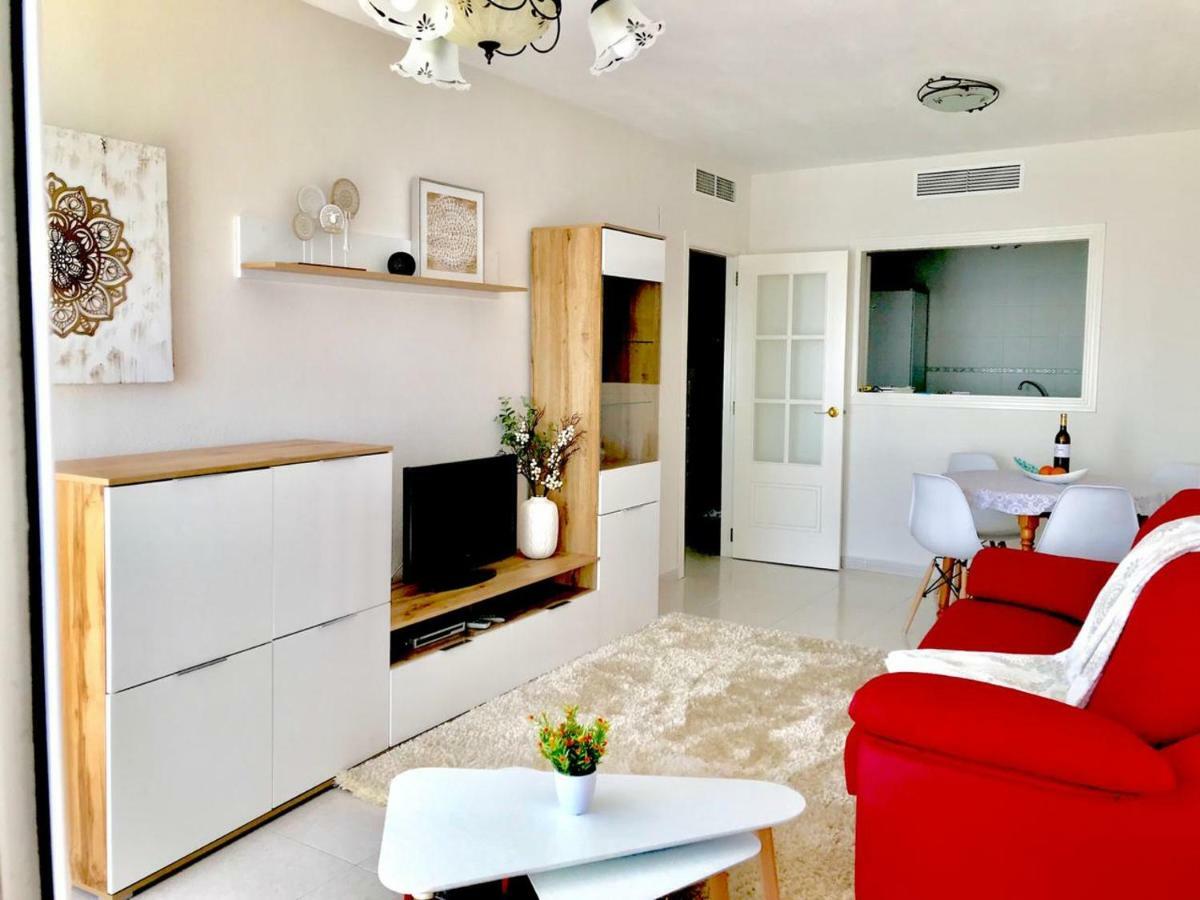 Apartamento Con Vista Al Mar Κάλπε Εξωτερικό φωτογραφία