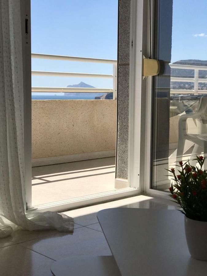 Apartamento Con Vista Al Mar Διαμέρισμα Κάλπε Εξωτερικό φωτογραφία