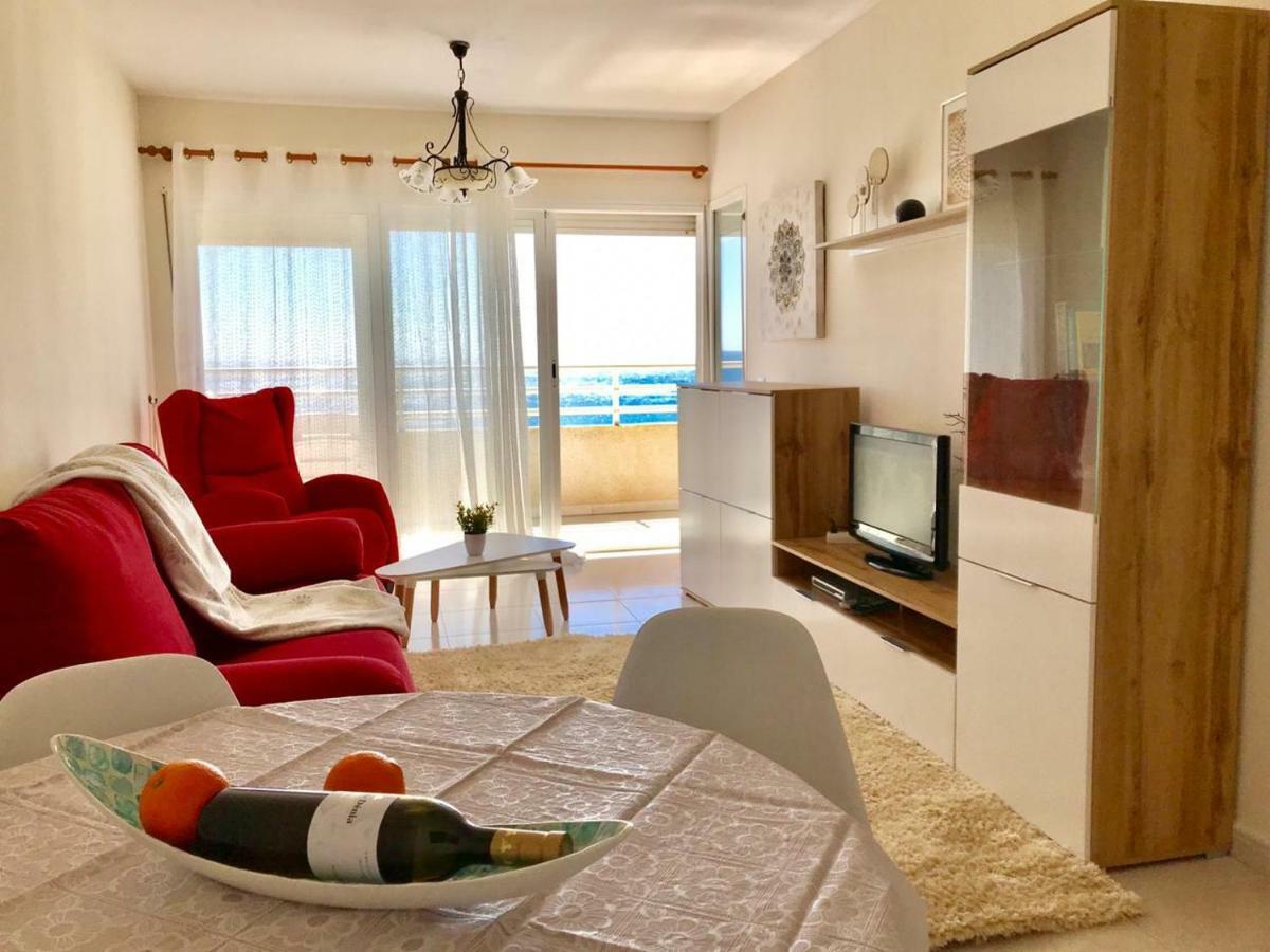 Apartamento Con Vista Al Mar Διαμέρισμα Κάλπε Εξωτερικό φωτογραφία