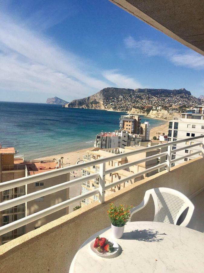 Apartamento Con Vista Al Mar Διαμέρισμα Κάλπε Εξωτερικό φωτογραφία