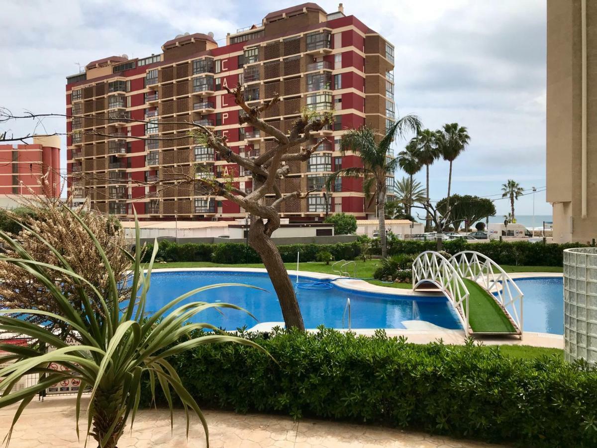 Apartamento Con Vista Al Mar Διαμέρισμα Κάλπε Εξωτερικό φωτογραφία